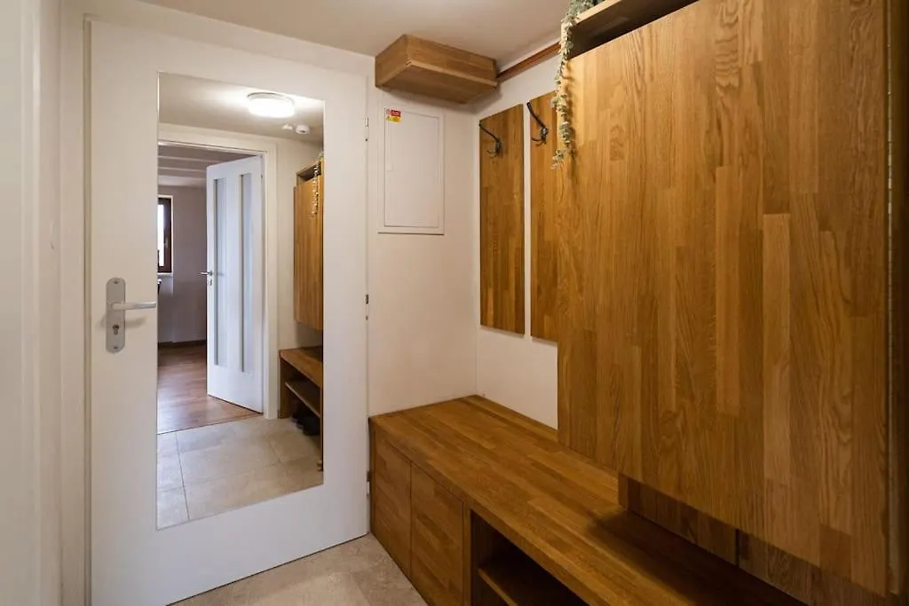Apartment Luxusni Byt S Terasou V Centru Brno Czech Republic